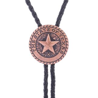 Western Bolo Ties