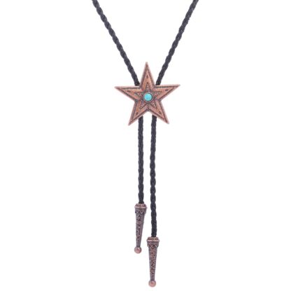 Star Bolo Tie - Image 6