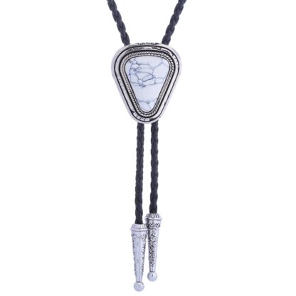 Triangle Bolo Tie - Image 2