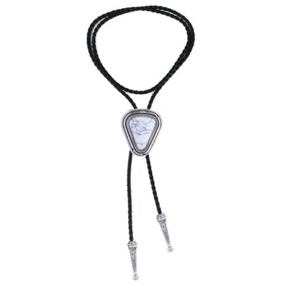 Triangle Bolo Tie - Image 3