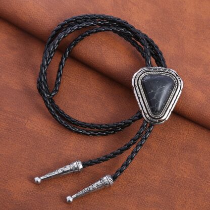 Triangle Bolo Tie - Image 4