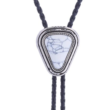 Triangle Bolo Tie - Image 5