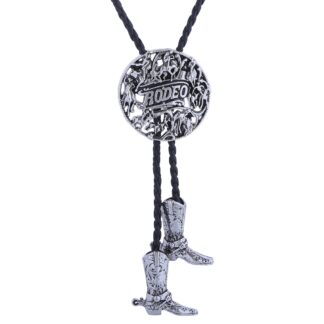 Cowboy Bolo Ties