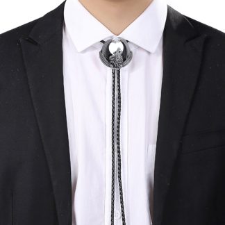 Animal Powerful Bolo Tie