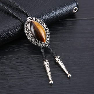 Attractive Bolo Tie Design