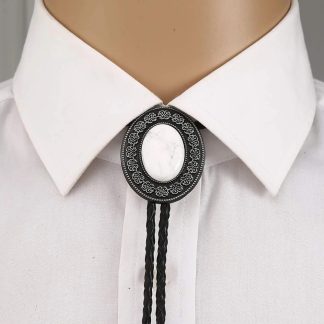 Stunning Western Bolo Tie